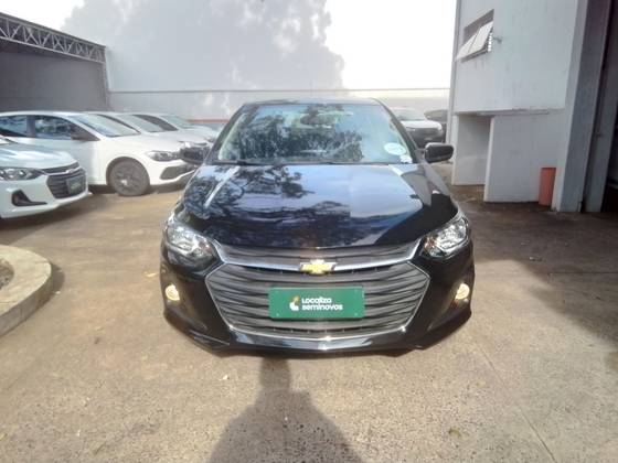 CHEVROLET ONIX 1.0 FLEX PLUS LT MANUAL